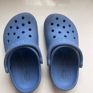 CROCS Kids Light Blue Sandals